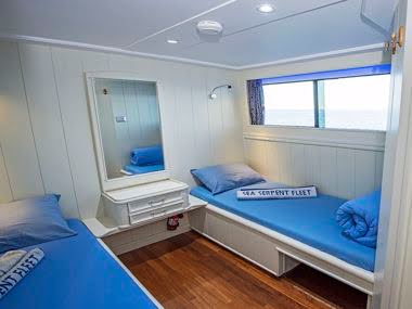 M/Y SS Contessa  - Twin Cabin